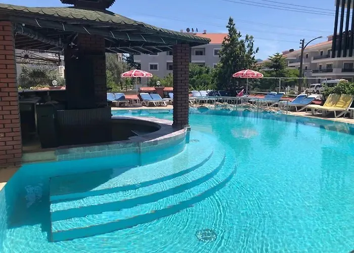 Szálloda Rayon Marmaris